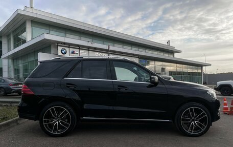 Mercedes-Benz GLE, 2018 год, 3 777 000 рублей, 4 фотография