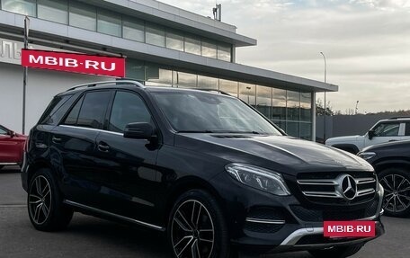 Mercedes-Benz GLE, 2018 год, 3 777 000 рублей, 3 фотография
