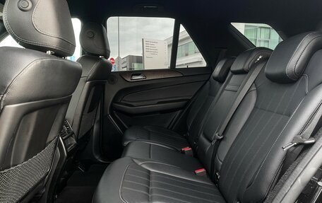Mercedes-Benz GLE, 2018 год, 3 777 000 рублей, 10 фотография