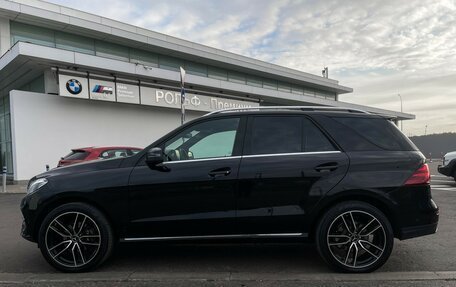 Mercedes-Benz GLE, 2018 год, 3 777 000 рублей, 8 фотография