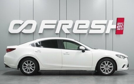 Mazda 6, 2015 год, 1 449 000 рублей, 5 фотография