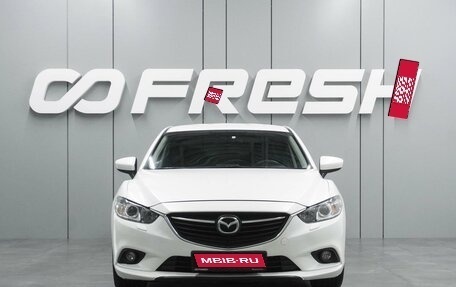 Mazda 6, 2015 год, 1 449 000 рублей, 3 фотография