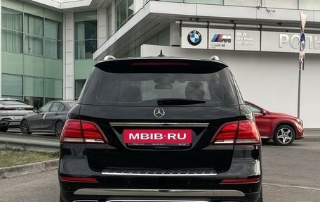 Mercedes-Benz GLE, 2018 год, 3 777 000 рублей, 6 фотография