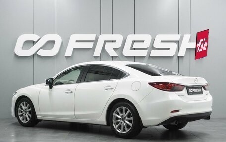 Mazda 6, 2015 год, 1 449 000 рублей, 2 фотография