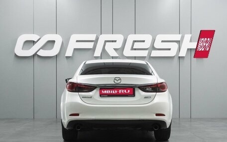 Mazda 6, 2015 год, 1 449 000 рублей, 4 фотография
