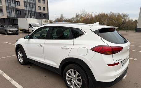 Hyundai Tucson III, 2018 год, 2 700 000 рублей, 3 фотография