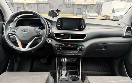 Hyundai Tucson III, 2018 год, 2 700 000 рублей, 5 фотография