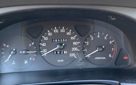 Chevrolet Lanos I, 2008 год, 150 000 рублей, 5 фотография