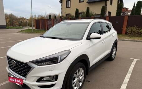 Hyundai Tucson III, 2018 год, 2 700 000 рублей, 2 фотография