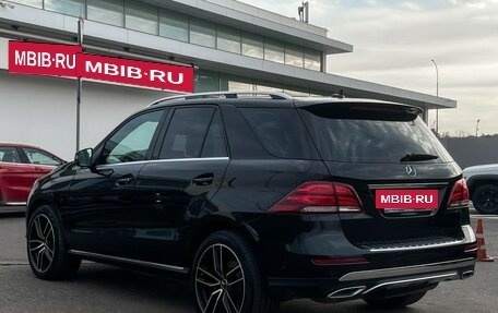 Mercedes-Benz GLE, 2018 год, 3 777 000 рублей, 7 фотография