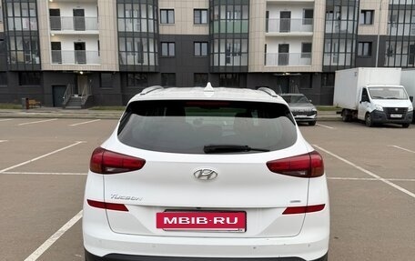 Hyundai Tucson III, 2018 год, 2 700 000 рублей, 7 фотография