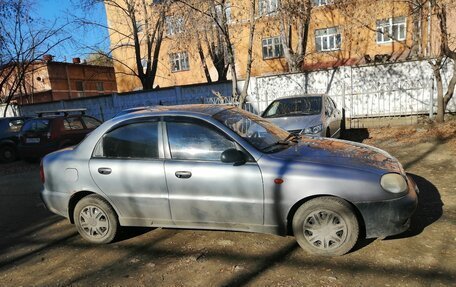 Chevrolet Lanos I, 2008 год, 110 000 рублей, 2 фотография