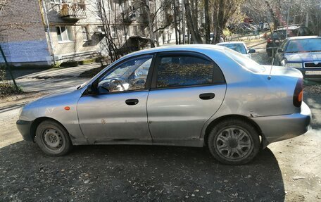 Chevrolet Lanos I, 2008 год, 110 000 рублей, 3 фотография
