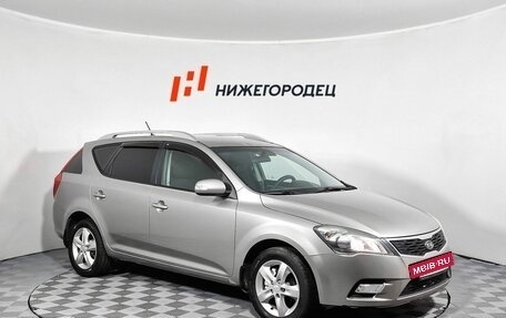 KIA cee'd I рестайлинг, 2011 год, 749 000 рублей, 7 фотография