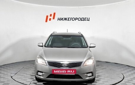 KIA cee'd I рестайлинг, 2011 год, 749 000 рублей, 8 фотография