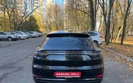 Porsche Cayenne III, 2021 год, 10 500 000 рублей, 3 фотография
