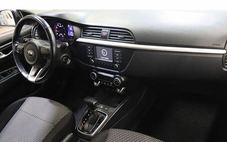 KIA Rio IV, 2018 год, 1 337 000 рублей, 5 фотография