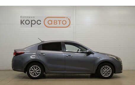 KIA Rio IV, 2018 год, 1 337 000 рублей, 4 фотография