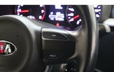 KIA Rio IV, 2018 год, 1 337 000 рублей, 9 фотография