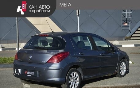 Peugeot 308 II, 2009 год, 260 000 рублей, 2 фотография