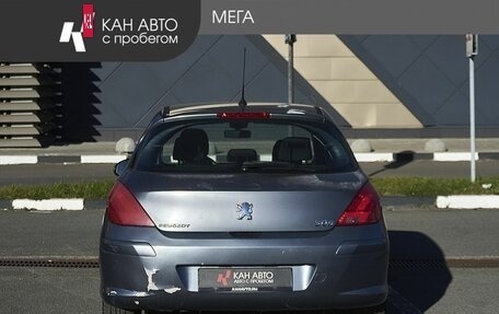 Peugeot 308 II, 2009 год, 260 000 рублей, 4 фотография
