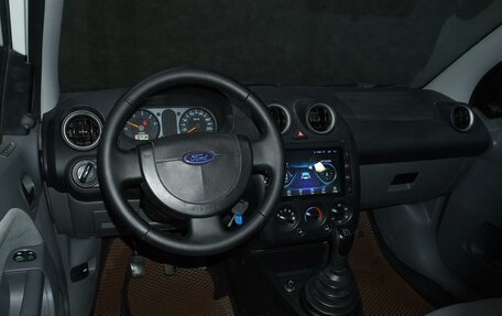 Ford Fiesta, 2002 год, 498 000 рублей, 6 фотография