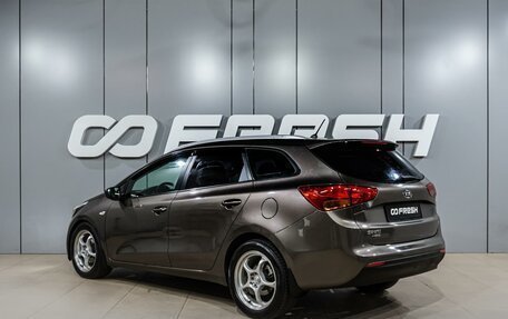 KIA cee'd III, 2013 год, 899 000 рублей, 2 фотография