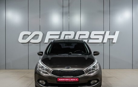 KIA cee'd III, 2013 год, 899 000 рублей, 3 фотография