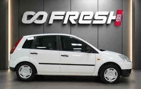 Ford Fiesta, 2002 год, 498 000 рублей, 5 фотография