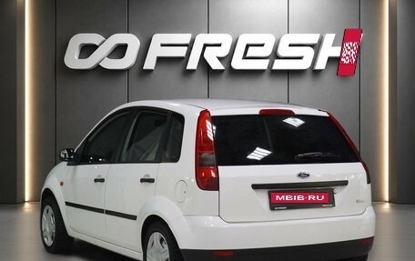Ford Fiesta, 2002 год, 498 000 рублей, 2 фотография