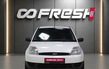 Ford Fiesta, 2002 год, 498 000 рублей, 3 фотография