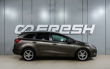 KIA cee'd III, 2013 год, 899 000 рублей, 5 фотография