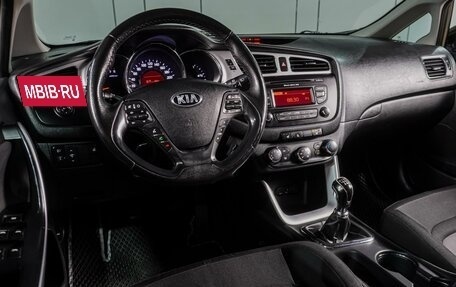 KIA cee'd III, 2013 год, 899 000 рублей, 6 фотография