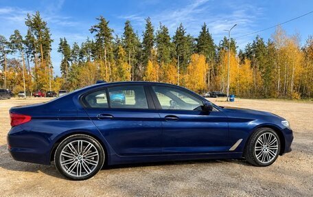 BMW 5 серия, 2019 год, 2 990 000 рублей, 5 фотография