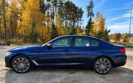 BMW 5 серия, 2019 год, 2 990 000 рублей, 6 фотография