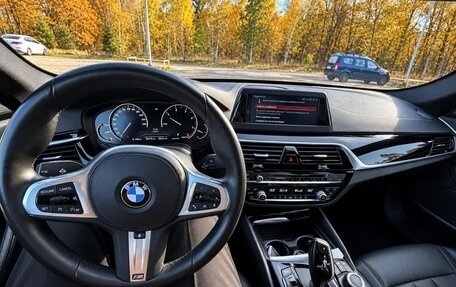 BMW 5 серия, 2019 год, 2 990 000 рублей, 7 фотография