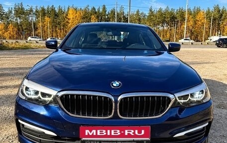 BMW 5 серия, 2019 год, 2 990 000 рублей, 3 фотография