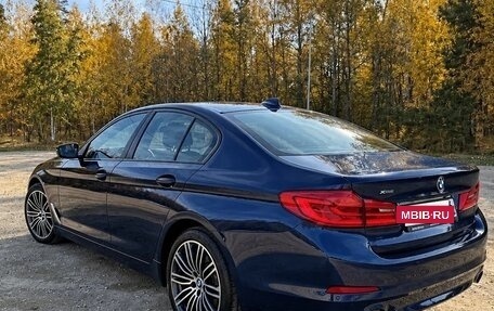 BMW 5 серия, 2019 год, 2 990 000 рублей, 2 фотография