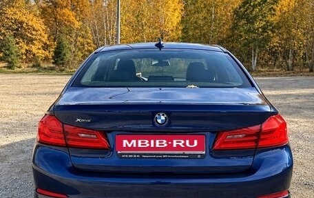 BMW 5 серия, 2019 год, 2 990 000 рублей, 4 фотография