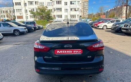 Ford Focus III, 2011 год, 850 000 рублей, 2 фотография