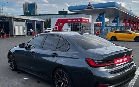 BMW 3 серия, 2019 год, 3 800 000 рублей, 4 фотография