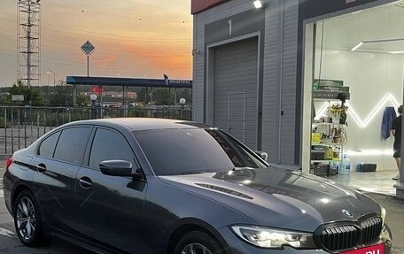 BMW 3 серия, 2019 год, 3 800 000 рублей, 5 фотография