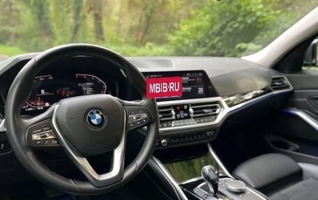 BMW 3 серия, 2019 год, 3 800 000 рублей, 6 фотография