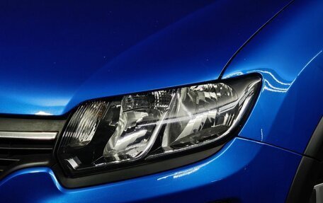 Renault Sandero II рестайлинг, 2017 год, 1 055 000 рублей, 10 фотография