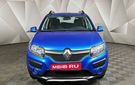 Renault Sandero II рестайлинг, 2017 год, 1 055 000 рублей, 7 фотография