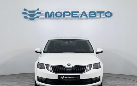 Skoda Octavia, 2019 год, 1 480 000 рублей, 2 фотография