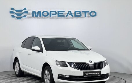 Skoda Octavia, 2019 год, 1 480 000 рублей, 3 фотография
