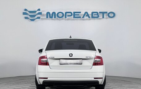 Skoda Octavia, 2019 год, 1 480 000 рублей, 6 фотография