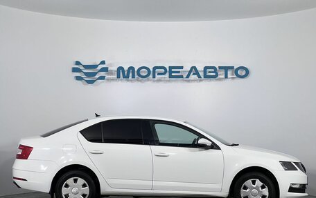 Skoda Octavia, 2019 год, 1 480 000 рублей, 4 фотография