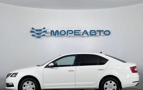 Skoda Octavia, 2019 год, 1 480 000 рублей, 8 фотография